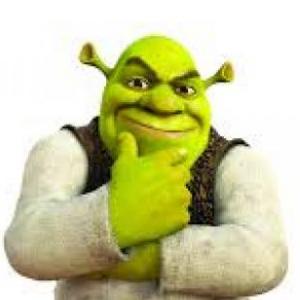 shrek 1 personajes de la pelicula