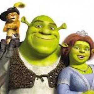 Shrek memoria