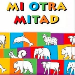Imagen de portada del videojuego educativo: MI OTRA MITAD, de la temática Lengua