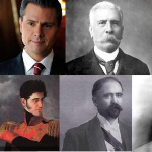 Presidentes de México