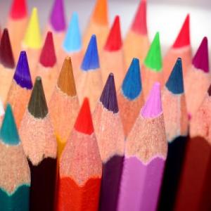 The colors