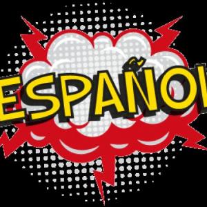 Imagen de portada del videojuego educativo: Trivia en Idioma Español, de la temática Lengua