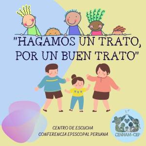 LUDO: Las hermanas de la Santa cruz, fomentando el Buen Trato