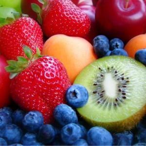 Imagen de portada del videojuego educativo: juego de Gael - frutas, de la temática Alimentación