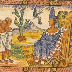 Imagen de portada del videojuego educativo: Literatura Precolombina, de la temática Literatura