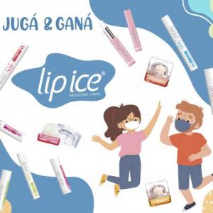 Imagen de portada del videojuego educativo: Lip Ice Premia tu amistad , de la temática Marcas