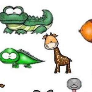 Animales oviparos y viviparos.