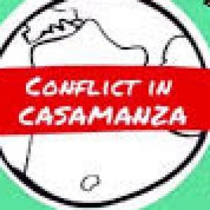 Historia de guerra de casamanza