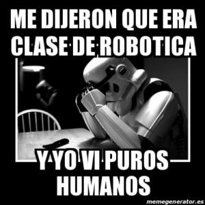 trabajo de robotica