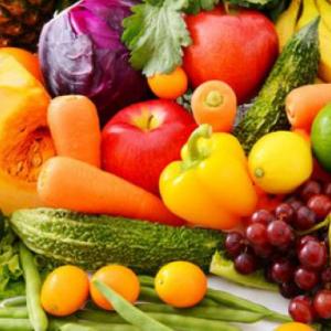 MEMOTEST DE FRUTAS Y VERDURAS