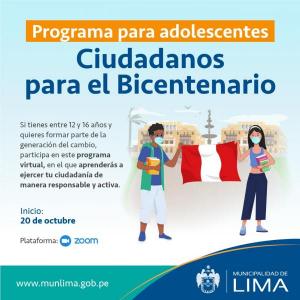 Plazas de Lima