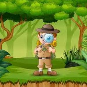 Detective de la selva