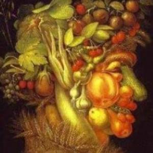 Arte, textura y alimentos