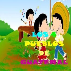 Arte de los Cuatro pueblos de Guatemala