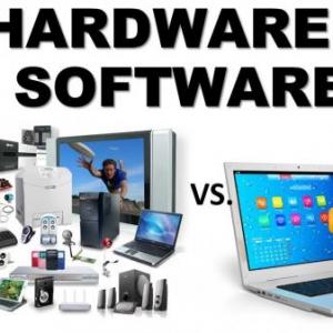 Hardware y Software
