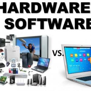 Hardware y Software