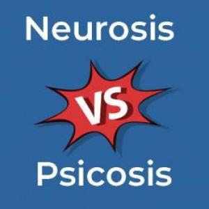 NEUROSIS VRS PSICOSIS