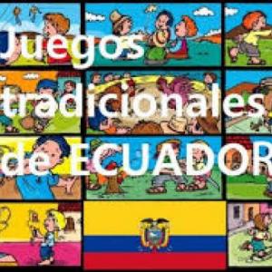 Juegos tradicionales.