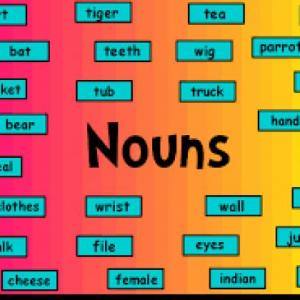 Vocabulary