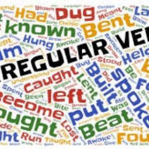 Sentences with Irregular Verbs