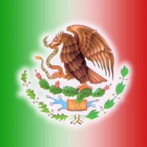 Imagen de portada del videojuego educativo: Conociendo mi bandera de México, de la temática Historia