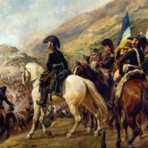 Juego de la Oca Jose de San Martín