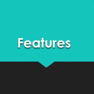 Taller Features