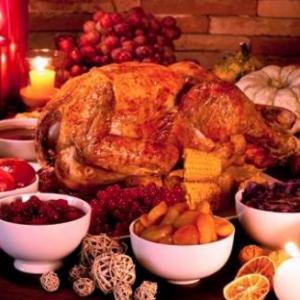 Thanksgiving Day