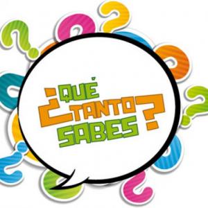 ¿Qué tanto sabes? 