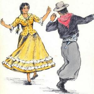 Preguntillas sobre danzas folclóricas