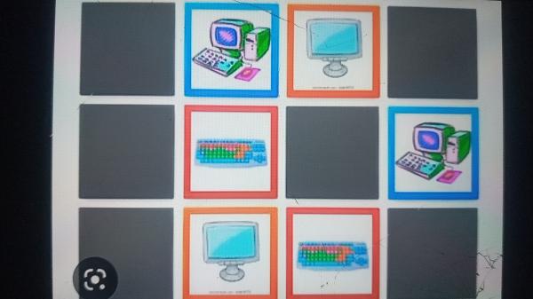 Partes de la computadora