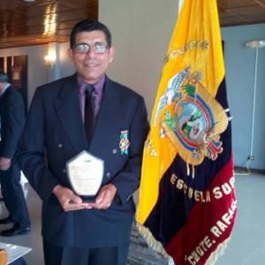 RICARDO CHAVARRÍA