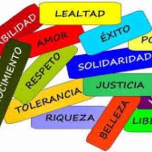 Memoria de valores