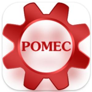 Imagen de portada del videojuego educativo: Experiencia Pomec, de la temática Ciencias