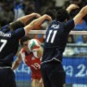 Educación Física- Voleibol- 4º año