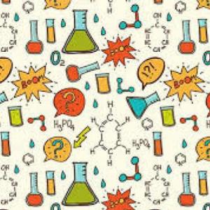 Imagen de portada del videojuego educativo: MEMORAMA, de la temática Química