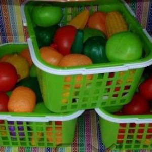 MEMOTES FRUTAS Y VERDURAS