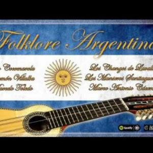 Imagen de portada del videojuego educativo: Folclore Argentino y sus regiones, de la temática Música