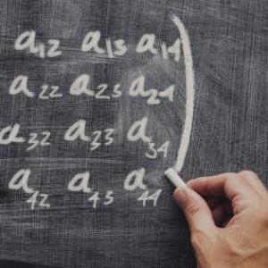 Matrices Caóticas