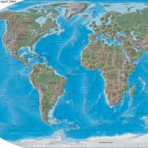 Banderas del mundo