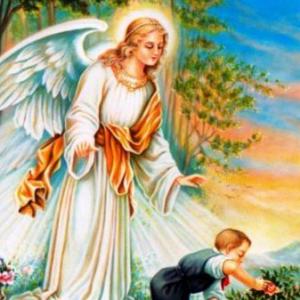 El Ángel de la Guarda