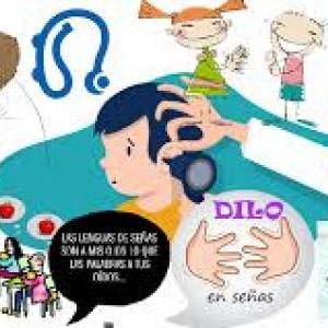 Imagen de portada del videojuego educativo: Discapacidad auditiva , de la temática Salud
