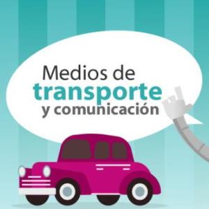 Trivia de medios de Comunicación y Transporte.