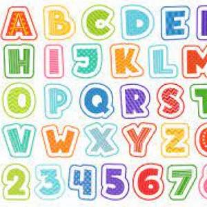Conoce las letras