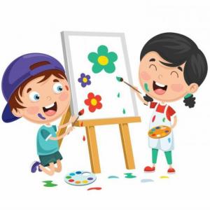 Portada del juego JUGUEMOS CON LAS PLANTAS – Artes