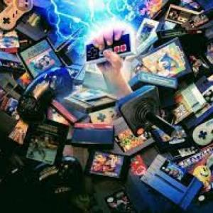 ADIVINA LOS JUEGOS!!!