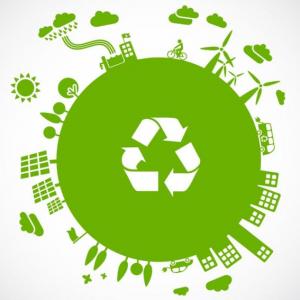 Imagen de portada del videojuego educativo: ¿Cuánto sabes de reciclaje?, de la temática Medio ambiente
