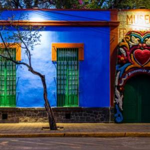 Museo de Frida Kahlo