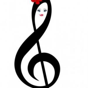 Imagen de portada del videojuego educativo: notas musicales Do Fa, de la temática Música
