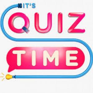English quiz 